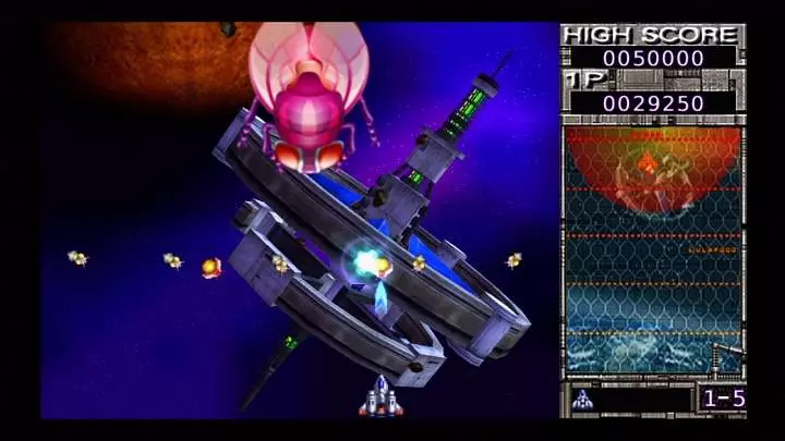 Namco Museum Virtual Arcade