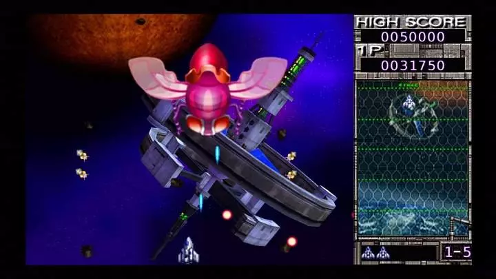 Namco Museum Virtual Arcade