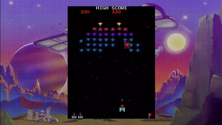 Namco Museum: Virtual Arcade