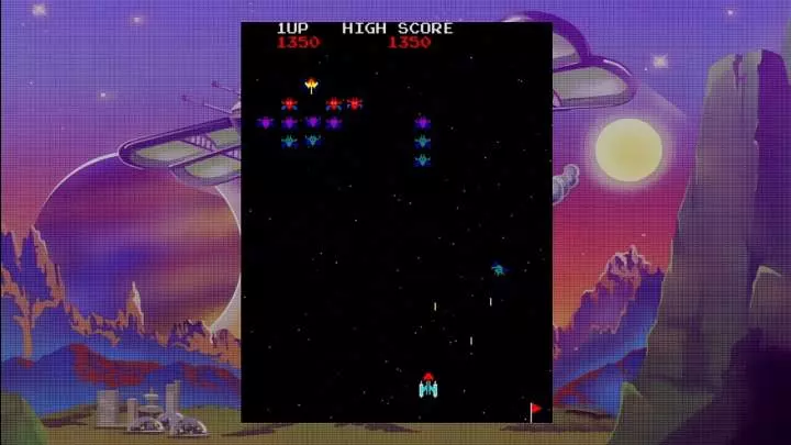 Namco Museum Virtual Arcade - Xbox 360