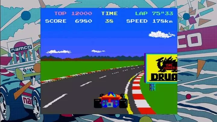 Namco Museum: Virtual Arcade