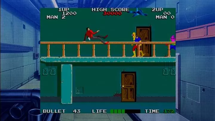 Namco Museum Virtual Arcade