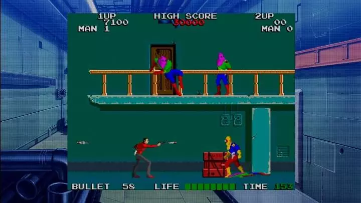 Namco Museum Virtual Arcade