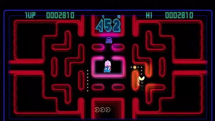 Namco Museum: Virtual Arcade