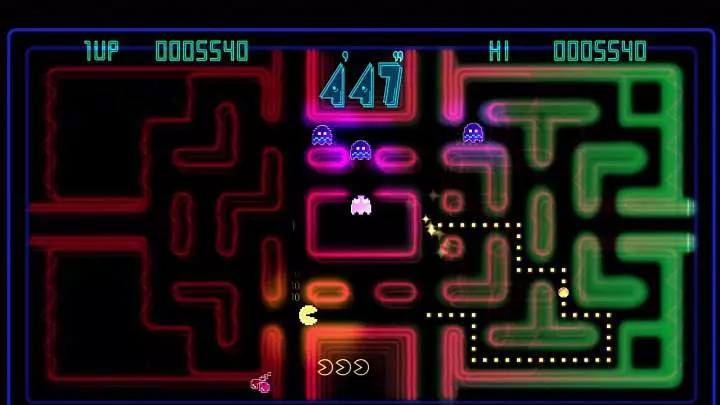 Namco Museum Virtual Arcade