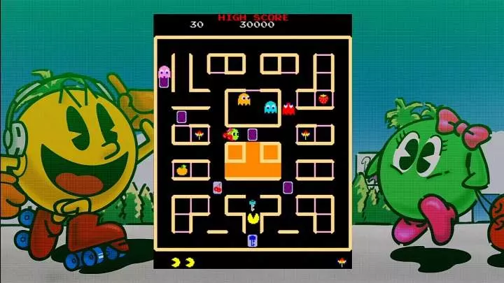 Namco Museum Virtual Arcade - Xbox 360