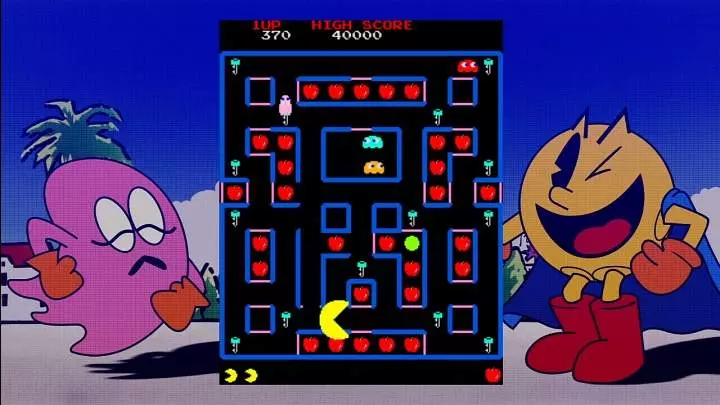 Namco Museum Virtual Arcade