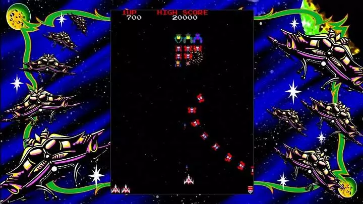 Namco Museum: Virtual Arcade