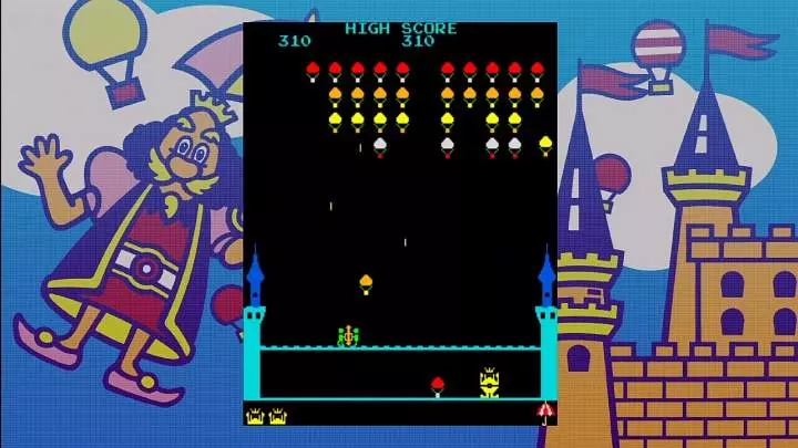 Namco Museum Virtual Arcade