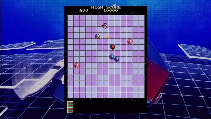 Namco Museum: Virtual Arcade