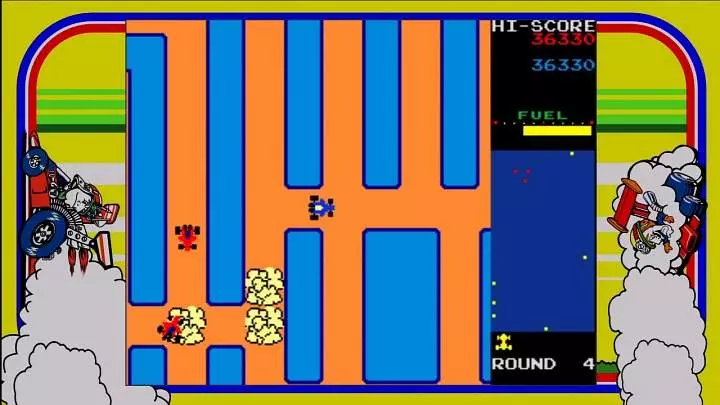 Namco Museum Virtual Arcade - Xbox 360