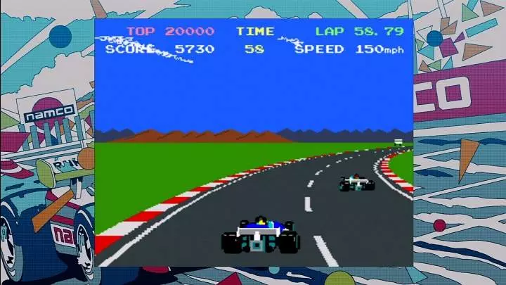 Namco Museum: Virtual Arcade