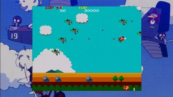 Namco Museum Virtual Arcade