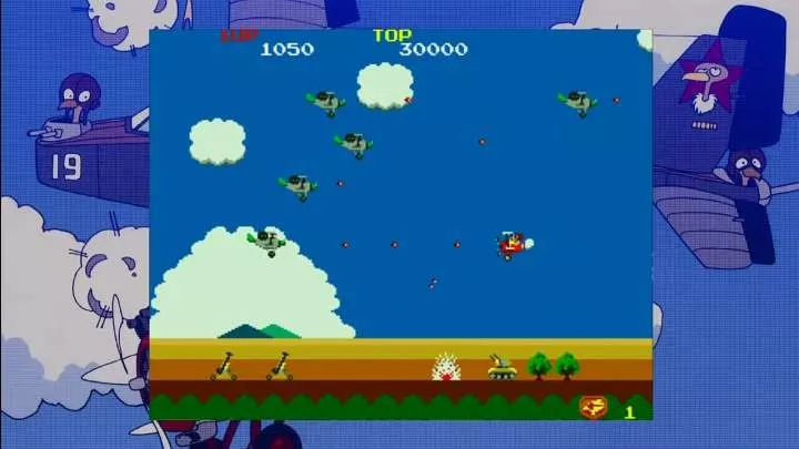 Namco Museum Virtual Arcade