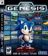 Carátula de Sonic Genesis Collection - PS3