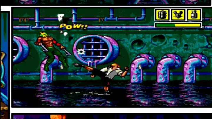 Sonic Genesis Collection