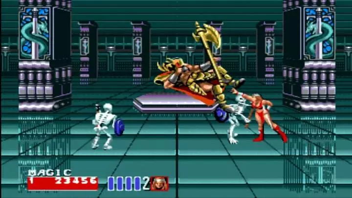 Sonic Genesis Collection