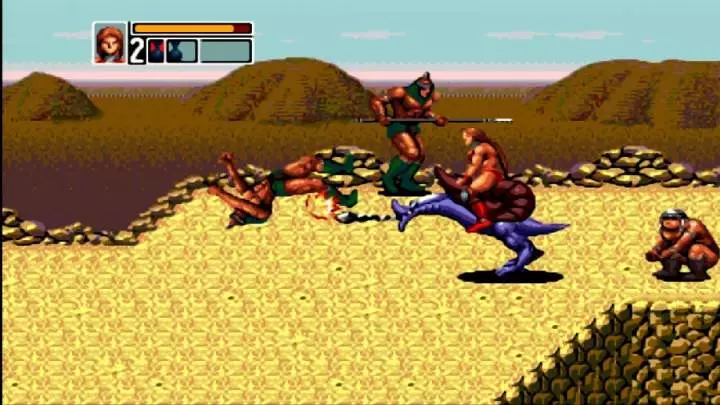 Sonic Genesis Collection