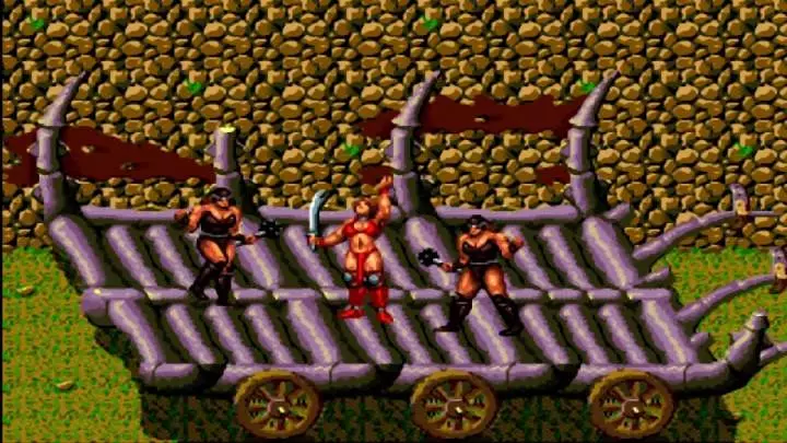 Sonic Genesis Collection