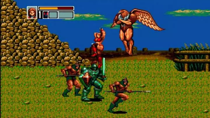 Sonic's Ultimate Genesis Collection