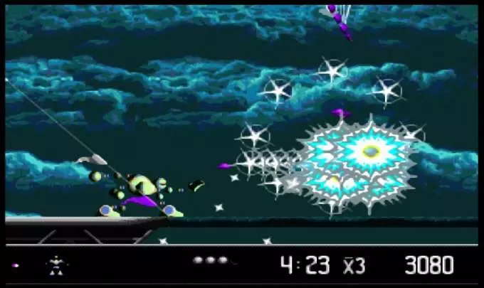 Sonic Genesis Collection