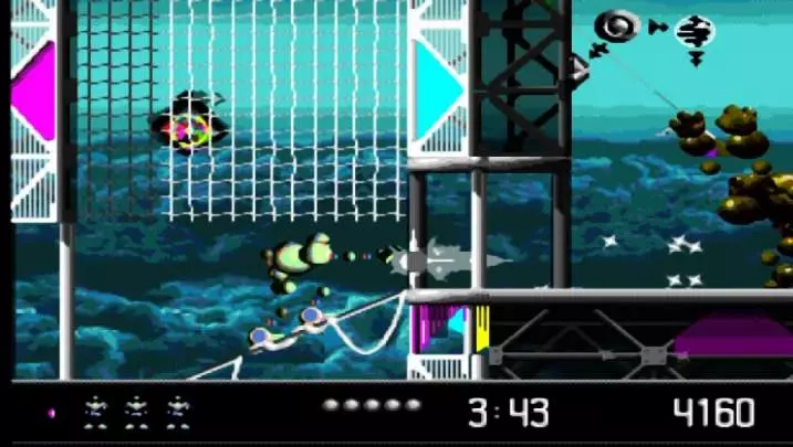 Sonic's Ultimate Genesis Collection