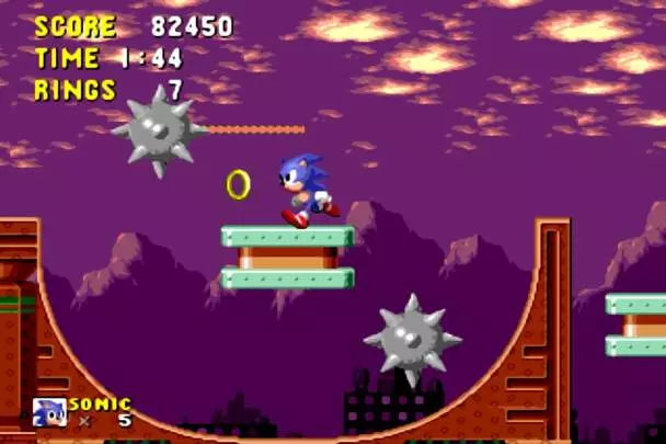 Sonic's Ultimate Genesis Collection