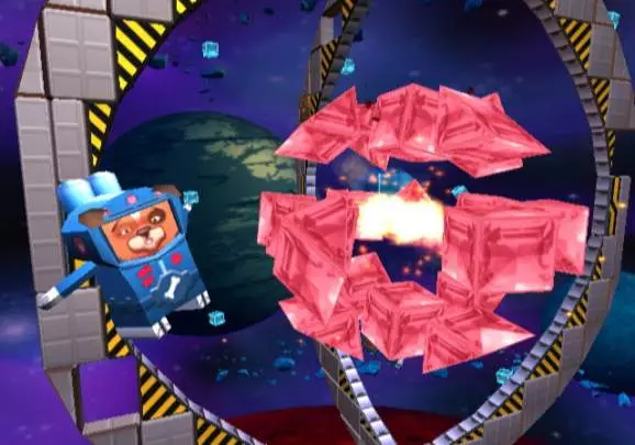 Boom Blox Bash Party - Wii