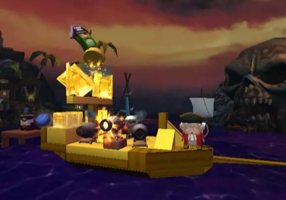 Boom Blox Bash Party - Wii