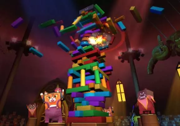 Boom Blox Bash Party