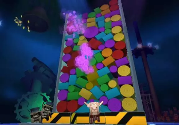 Boom Blox Bash Party