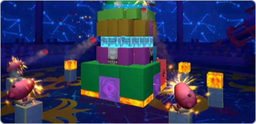 Boom Blox Bash Party