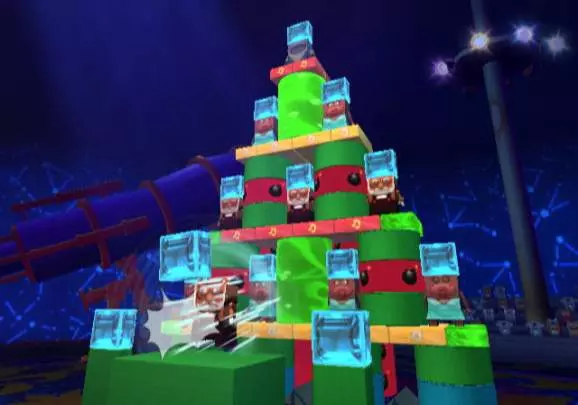 Boom Blox Bash Party