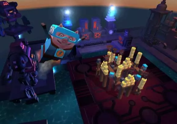 Boom Blox Bash Party