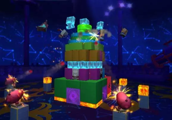 Boom Blox Bash Party - Wii