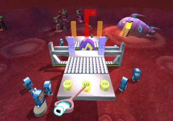 Boom Blox Bash Party