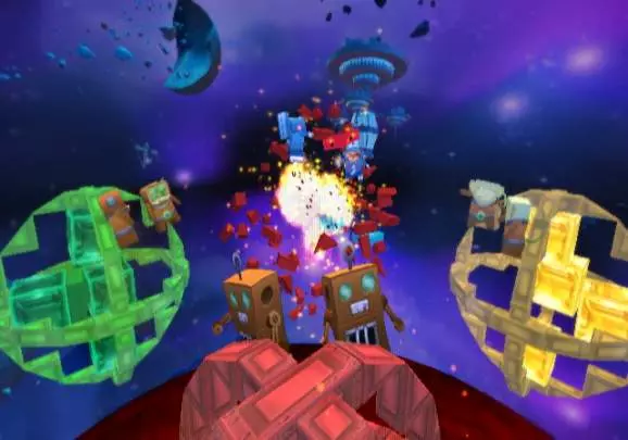 Boom Blox Bash Party