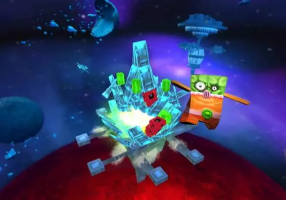 Boom Blox Bash Party - Wii