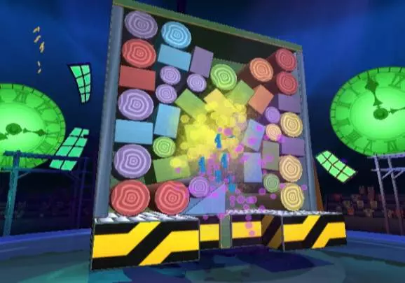 Boom Blox Bash Party - Wii