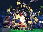 Boom Blox Bash Party - Pantalla