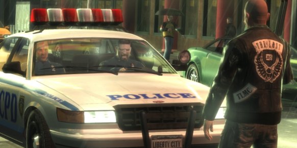 GTA IV The Lost and Damned análisis