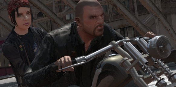 GTA IV The Lost and Damned PS3