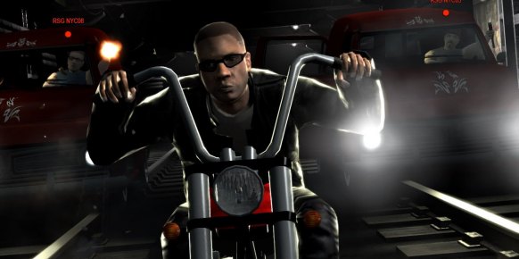 GTA IV The Lost and Damned PS3