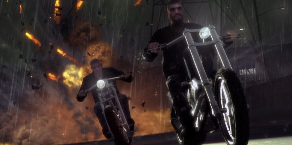 GTA IV The Lost and Damned