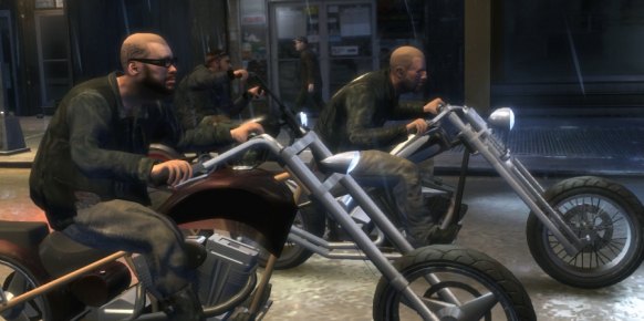 GTA IV The Lost and Damned PS3