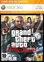 GTA IV: The Lost and Damned Xbox 360
