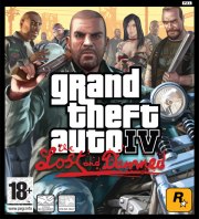 Carátula de GTA IV: The Lost and Damned - PC