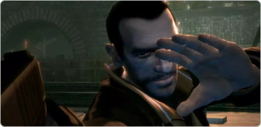 GTA IV: The Lost and Damned