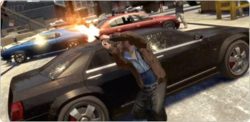 GTA IV The Lost and Damned - PC