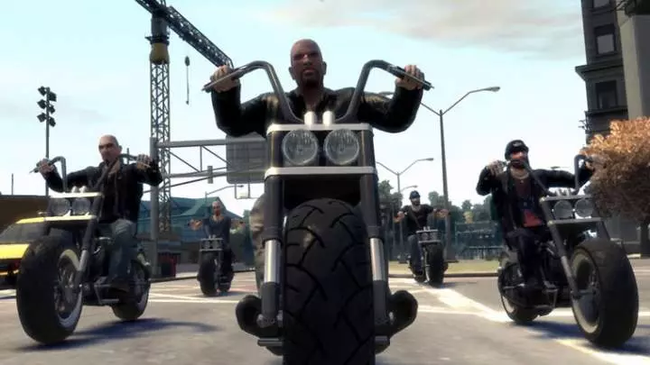 GTA IV The Lost and Damned